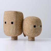 Claude Conover BOY & GIRL Sculpture - Sold for $4,160 on 11-16-2025 (Lot 684).jpg